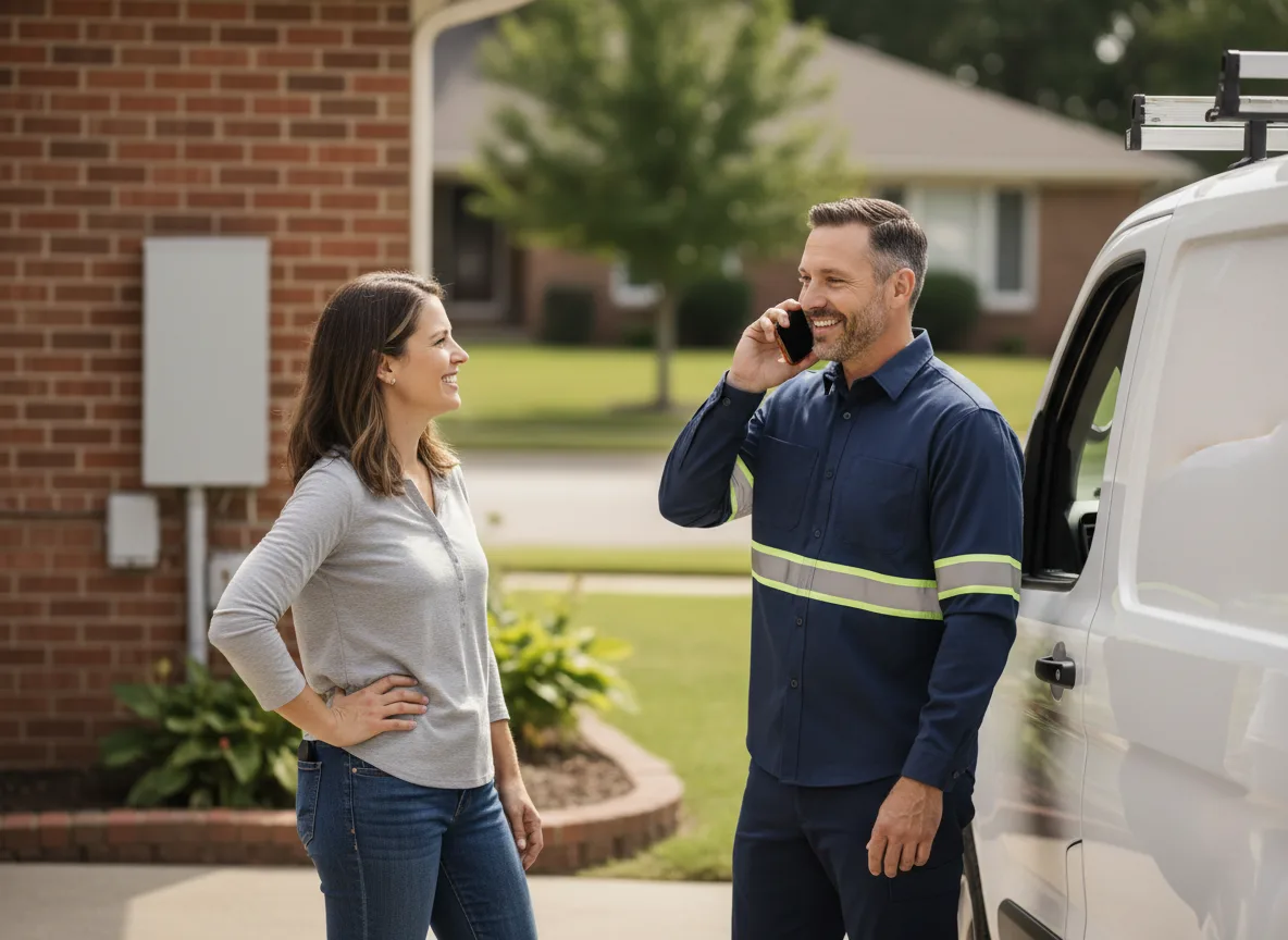 Electrical repair frequently asked questions in Independence, VA